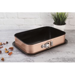 Forma do pieczenia 39cm otwierana Rose Gold Berlinger Haus