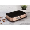 Forma do pieczenia 39cm otwierana Rose Gold Berlinger Haus