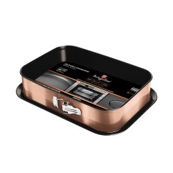 Forma do pieczenia 39cm otwierana Rose Gold Berlinger Haus