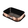Forma do pieczenia 39cm otwierana Rose Gold Berlinger Haus