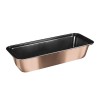 Forma do pieczenia, keksówka 33x14cm Rose Gold Berlinger Haus