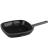 Patelnia grillowa z pokrywką 28cm Antracit Berlinger Haus