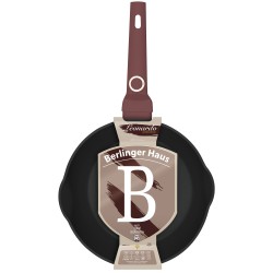 Patelnia głęboka 28cm Leonardo Berlinger Haus