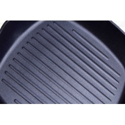 Zestaw patelni 3 szt 20/24/28cm Monaco Berlinger Haus