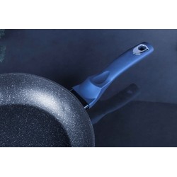 Zestaw patelni 3 szt. 20/24/28cm Leonardo Berlinger Haus