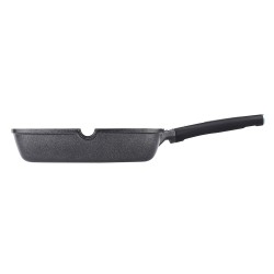 Patelnia grillowa 28cm Strong Valdinox