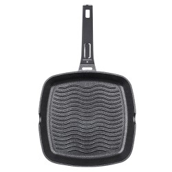 Patelnia grillowa 28cm Strong Valdinox