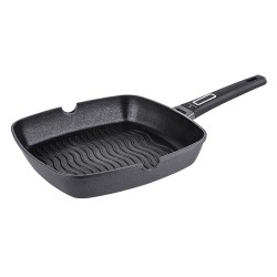 Patelnia grillowa 28cm...