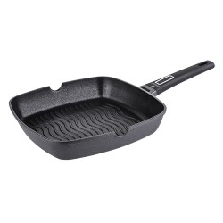 Patelnia grillowa 28cm Strong Valdinox