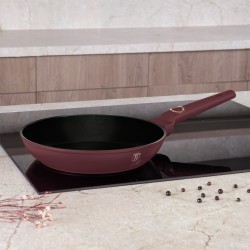 Patelnia tradycyjna 24cm Leonardo Berlinger Haus