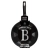 Patelnia tradycyjna 28cm Black Silver Berlinger Haus