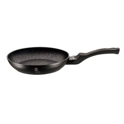 Patelnia tradycyjna 28cm Black Silver Berlinger Haus