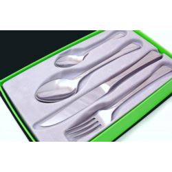 03900274 Guernica kpl 24 szt sztućce dalia