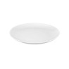 Zestaw obiadowy 6 os. porcelana biała Moderna MariaPaula