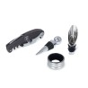 Zestaw do otwierania wina Black Silver Berlinger Haus