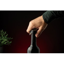 Zestaw do otwierania wina Black Silver Berlinger Haus