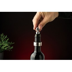 Zestaw do otwierania wina Black Silver Berlinger Haus