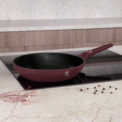 Patelnia tradycyjna 28cm Leonardo Berlinger Haus