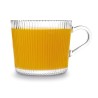 Kubek szklany 400 ml Sue Paski Tadar