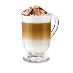 Szklanka 300 ml Latte Mocha Tadar