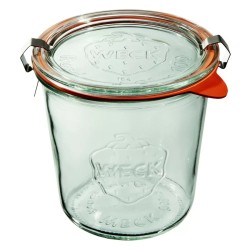 Komplet słoików 580ml z...
