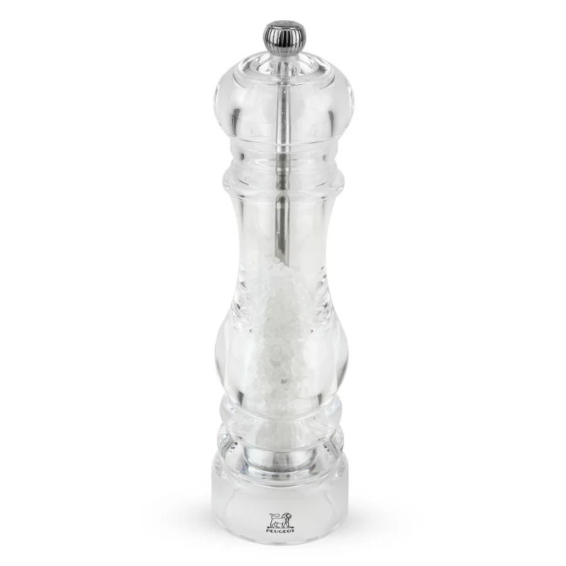 Młynek do soli 22 cm akryl  Nancy Peugeot