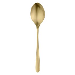 Łyżka stołowa Lui Gold Verlo