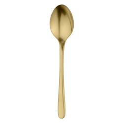 Komplet sztućców 24 szt. Lui Gold Verlo