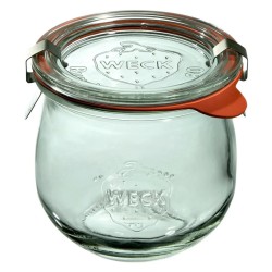 Komplet słoików 370ml z...