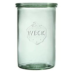 Komplet słoików 1000ml z pokrywką, uszczelką i zapinkami 6 szt. Sturz Weck