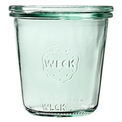 Komplet słoików 290ml z pokrywką, uszczelką i zapinkami 6 szt. Sturz Weck