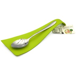 Podstawka pod łyżkę zielona Cuisine 