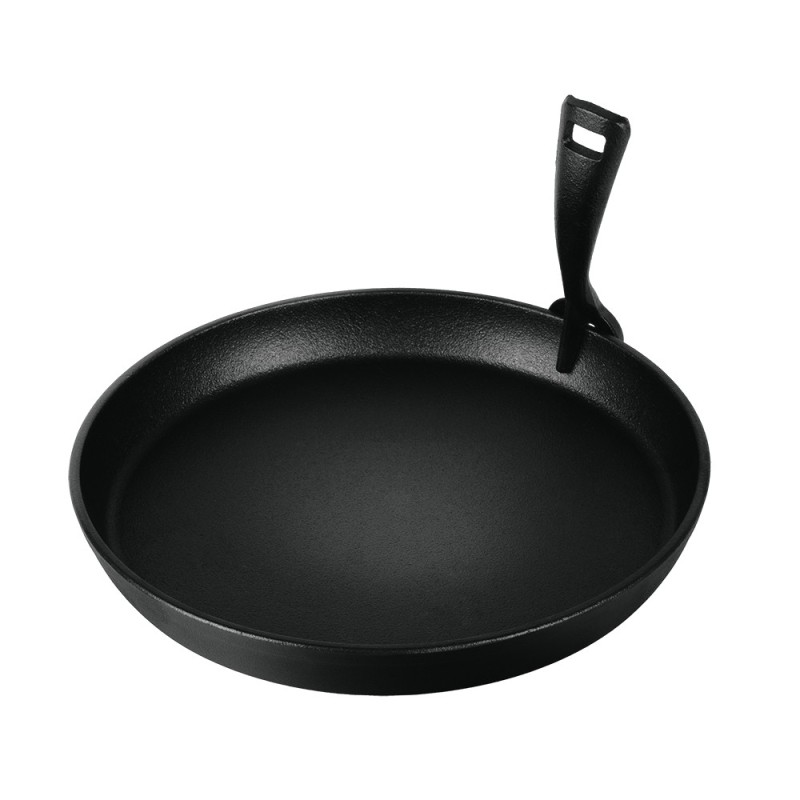 Patelnia żeliwna 21cm ze zdejmowanym uchwytem Strong Mold Berlinger Haus