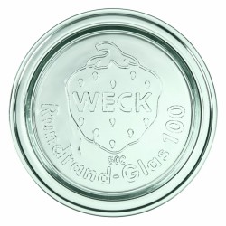 Pokrywka do słoika Weck 100mm