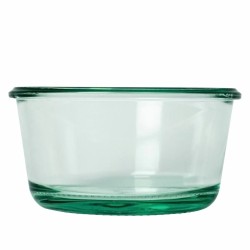Komplet słoików 450ml z pokrywką, uszczelką i zapinkami 6 szt. Mold Weck