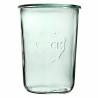 Komplet słoików 850ml z pokrywką, uszczelką i zapinkami 6 szt. Mold Weck
