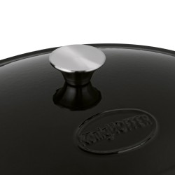 Gęsiarka Natural 6,5L Czarna Konighoffer