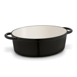 Gęsiarka Natural 6,5L Czarna Konighoffer