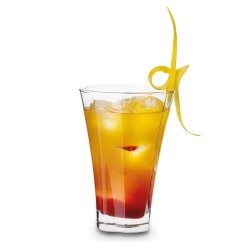 Komplet szklanek 350 ml 6 sztuk Truva Lav