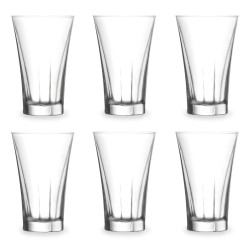 Komplet szklanek 350 ml 6...
