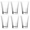 Komplet szklanek 100 ml 6 sztuk Truva Lav