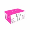 Komplet szklanek 100 ml 6 sztuk Truva Lav