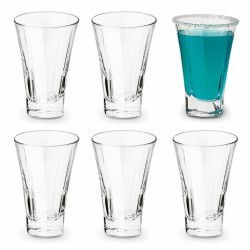 Komplet szklanek 100 ml 6 sztuk Truva Lav