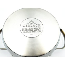 Garnek 16 cm / 1,5L z pokrywką Viva Gerlach