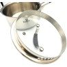 TEFAL ILLICO rondel 18 cm 1,7L z pokrywką
