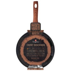 Patelnia do naleśników 25cm Ebony Rosewood Berlinger Haus