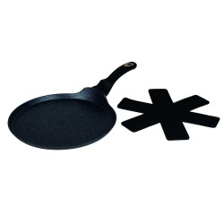 Patelnia do naleśników 28cm Black Rose Berlinger Haus