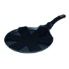 Patelnia do naleśników 28cm Black Rose Berlinger Haus