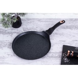 Patelnia do naleśników 28cm Black Rose Berlinger Haus