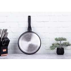 Patelnia do naleśników 28cm Black Rose Berlinger Haus
